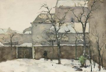 Untitled 2 Artwork by Jan Weissenbruch