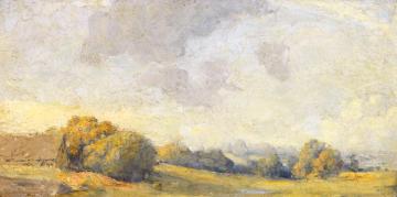 Sussex Landscape Artwork by Tom Roberts