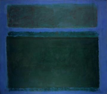 Untitled,1957 Artwork by Mark Rothko