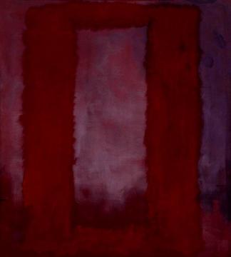 Red On Maroon,1959 Artwork by Mark Rothko