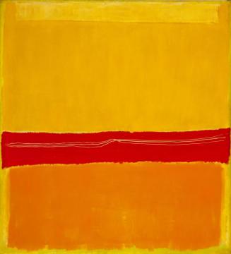 No.5 Artwork by Mark Rothko