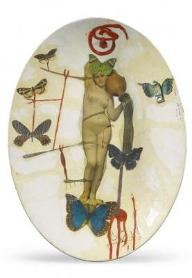 Venus Aux Bequilles Artwork by Salvador Dalí