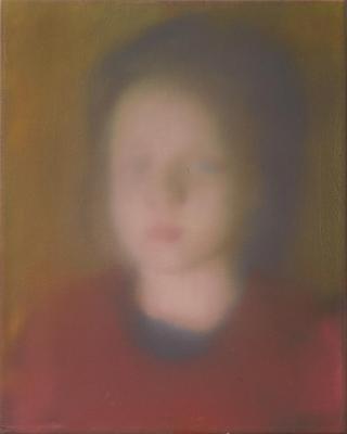 Babette Artwork by Gerhard Richter