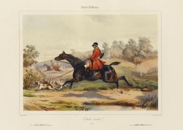 Souvenirs Équestres,paris Artwork by Alfred de Dreux