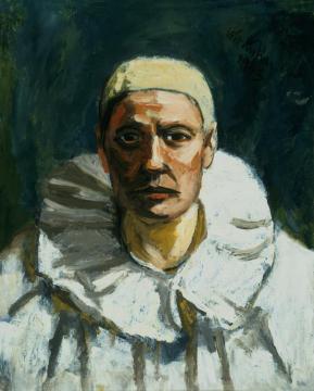 Clown,1945 Artwork by Walt Kuhn