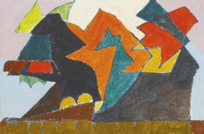 Centerport Series No. 28 Artwork by Arthur Dove