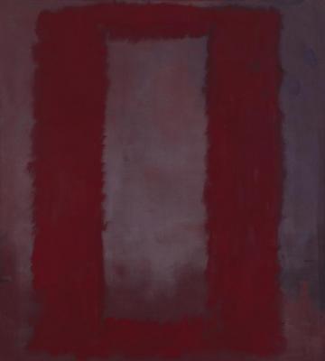 Red On Maroon, 1959 Iii Artwork by Mark Rothko