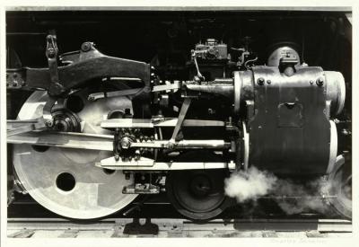 Wheels, 1939 Artwork by Charles Sheeler