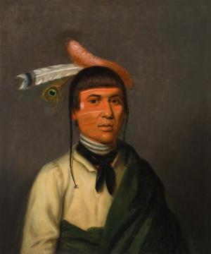 No-tin(wind) Artwork by Henry Inman