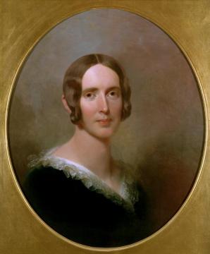 Frances Adeline Miller Seward Artwork by Henry Inman