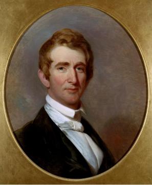 William H.seward Artwork by Henry Inman
