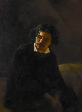 Italy Artwork by Elisabeth Jerichau-Baumann