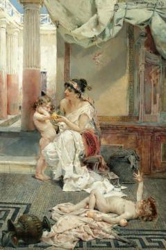 The Reconciliation Artwork by Daniel Hernandez