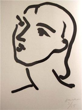 Untitled Artwork by Henri Matisse