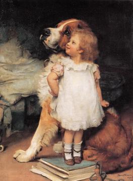 I'se Biggest Artwork by Arthur John Elsley