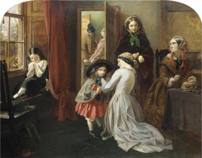 Home Thoughts Artwork by Emily Mary Osborn