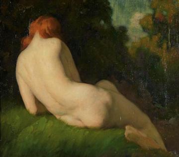 Sidelon-sun Artwork by Warren B. Davis