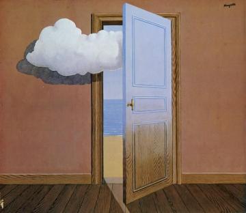 Poison Artwork by Rene Magritte