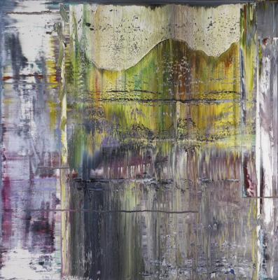 Haggadah Artwork by Gerhard Richter