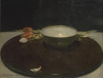 The Lowestoft Bowl Artwork by Sir William Nicholson