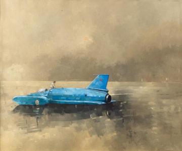 Early Morning At Coniston Artwork by Peter Miller