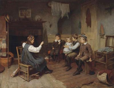 A True Story Artwork by Harry Brooker