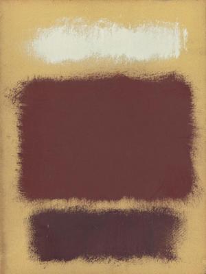 Untitled 5 Artwork by Mark Rothko