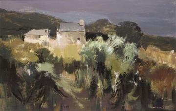 Landscape Artwork by Donald McIntyre