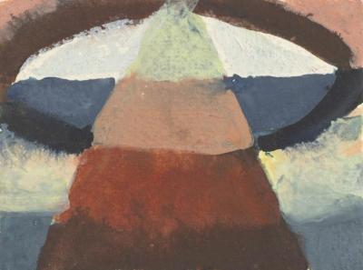 Centerport Xiv, 1942 Artwork by Arthur Dove