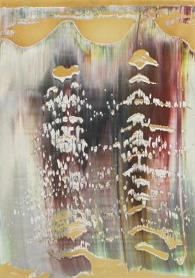 Untitled Iii Artwork by Gerhard Richter