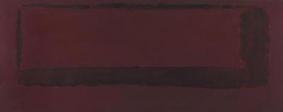 Red On Maroon, 1959 Ii Artwork by Mark Rothko