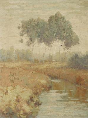 Spring Artwork by Maurice Braun