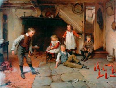 Skittles Artwork by Harry Brooker