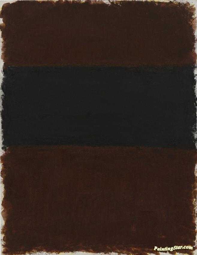 Untitled 2 Artwork by Mark Rothko