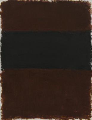 Untitled 2 Artwork by Mark Rothko