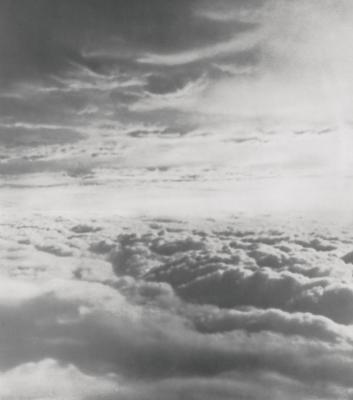 Clouds (butin 24) Artwork by Gerhard Richter