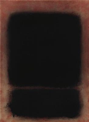 Untitled Artwork by Mark Rothko