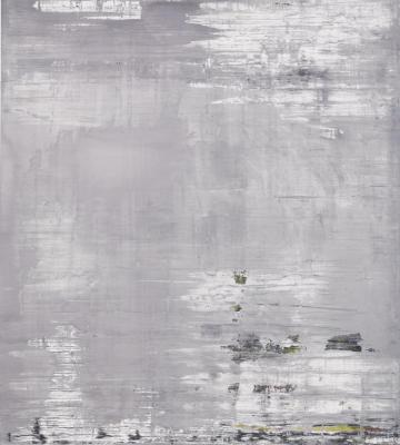 Abstraktes Bild 16 Artwork by Gerhard Richter
