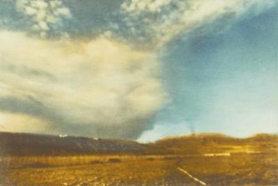 Kanarische Landschaften I Artwork by Gerhard Richter