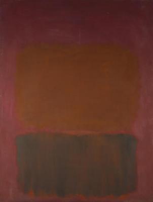 Untitled, 1957 Artwork by Mark Rothko