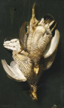 After The Hunt Artwork by Alexander Pope