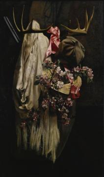 His And Hers Artwork by Alexander Pope