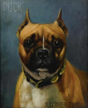 Puck Artwork by Alexander Pope