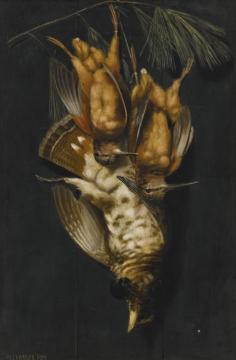 Still Life With Grouse And Woodcocks Artwork by Alexander Pope