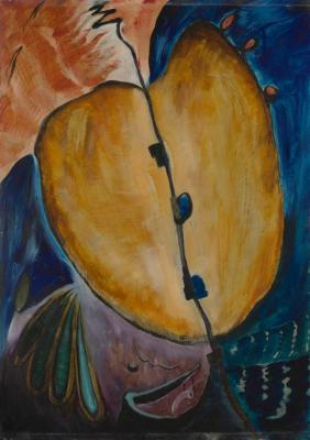 Untitled, C. 1929 Artwork by Arthur Dove