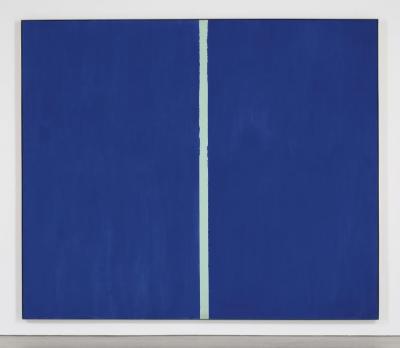 Onement Vi Artwork by Mark Rothko