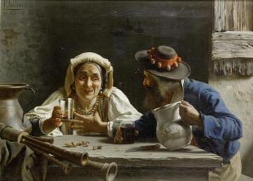 A Nice Drop Artwork by Pietro Saltini