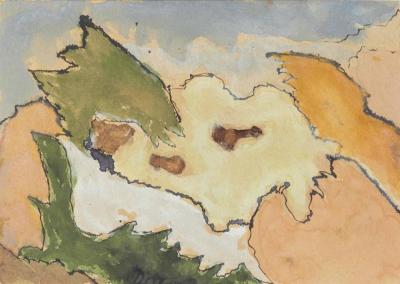 Holstein Artwork by Arthur Dove