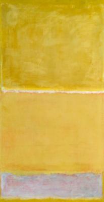 Untitled, C.1950-2 Artwork by Mark Rothko