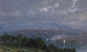 West Point Artwork by John Ferguson Weir